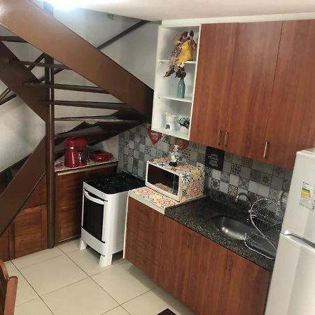 Triplex Solar Casa Branca Lägenhet Guaramiranga Exteriör bild