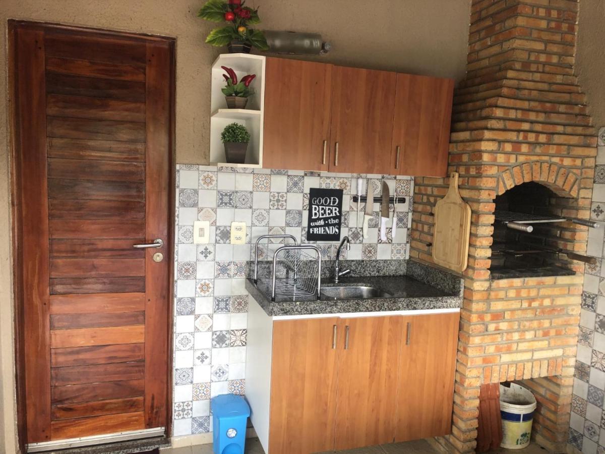 Triplex Solar Casa Branca Lägenhet Guaramiranga Exteriör bild