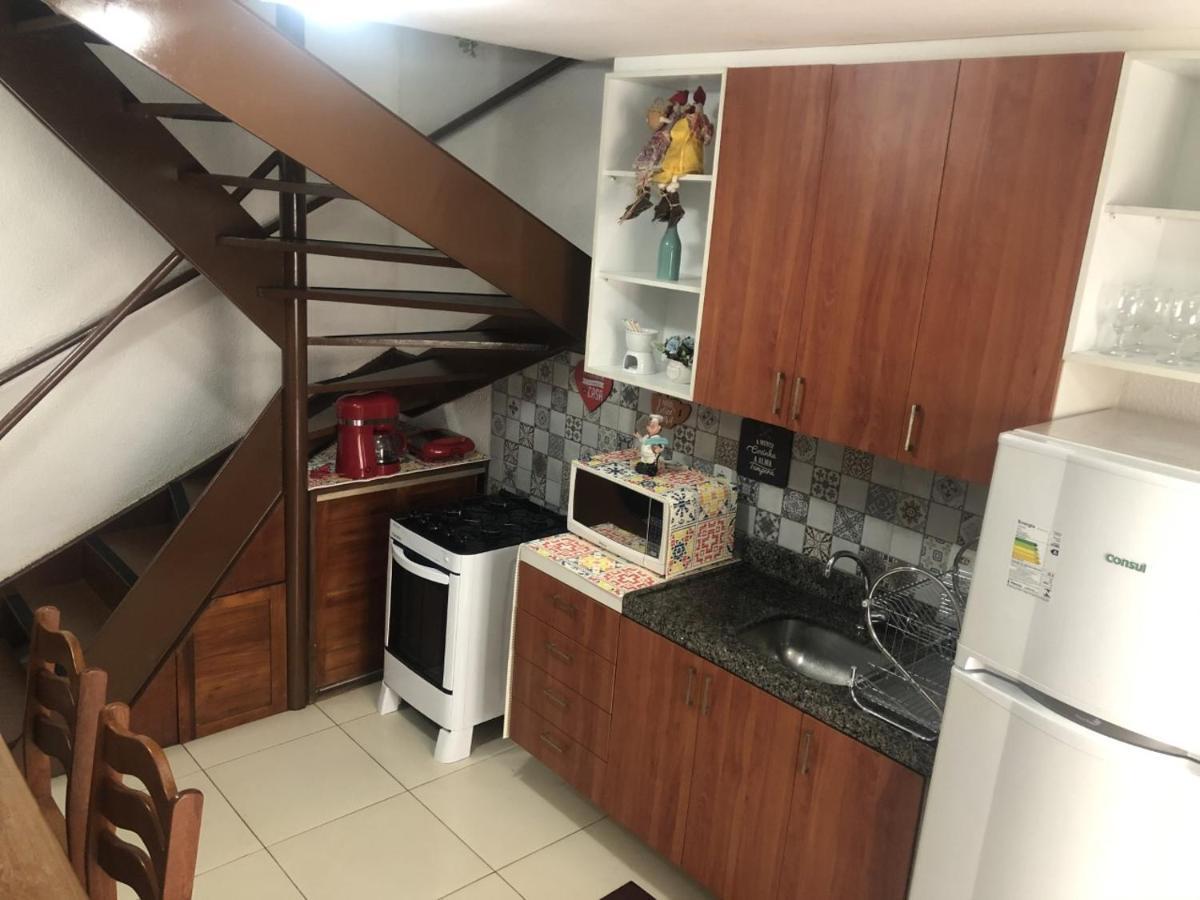 Triplex Solar Casa Branca Lägenhet Guaramiranga Exteriör bild
