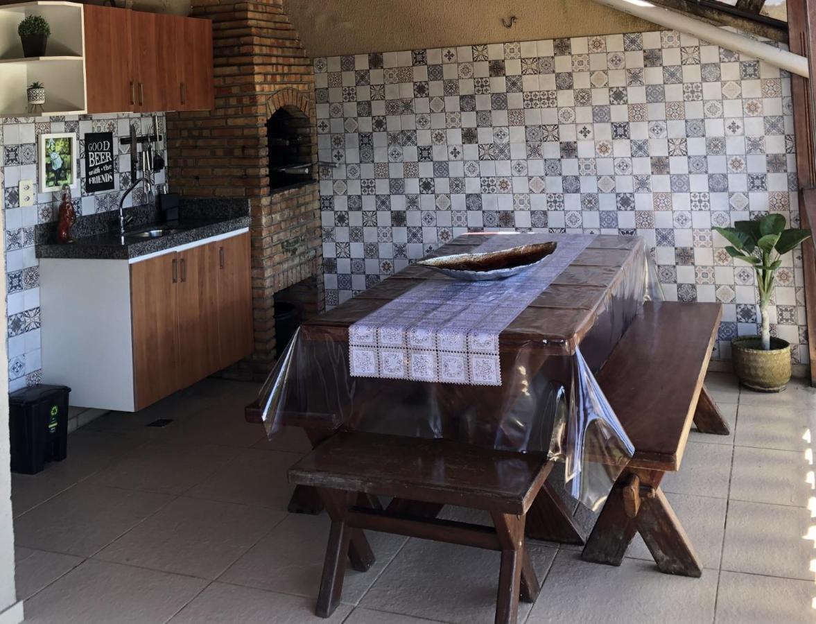 Triplex Solar Casa Branca Lägenhet Guaramiranga Exteriör bild